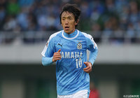 MF中村が全治3週間の負傷【磐田】