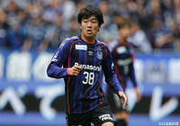 MF市丸がU-21日本代表を辞退。FW中村が追加招集【G大阪】