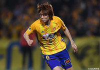 DF板倉が全治7週間の負傷【仙台】