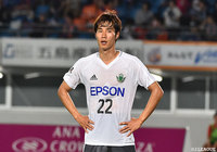 松本よりDF星原が期限付き移籍加入【群馬】