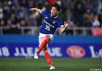 MF吉尾がプロA契約を締結【横浜FM】