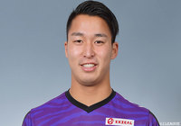 GK山田が全治8週間の負傷【山口】