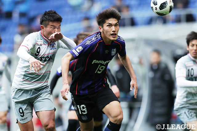 王者相手に決勝ゴールを決めた一美（Ｇ大23）、今節も好調な攻撃陣を牽引できるか