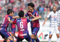 岡山が甲府に完封勝利で首位をキープ！【サマリー：明治安田Ｊ２ 第6節】