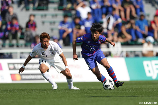 琉球が鳥取を総得点で交わして首位浮上！久保が今季リーグ戦初得点【サマリー：明治安田Ｊ３ 第4節】