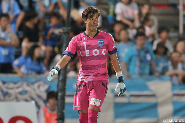 横浜FCよりGK高丘が期限付き移籍加入【鳥栖】