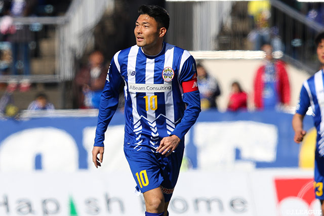 達成間近の記録について【明治安田Ｊ２ 第7節】