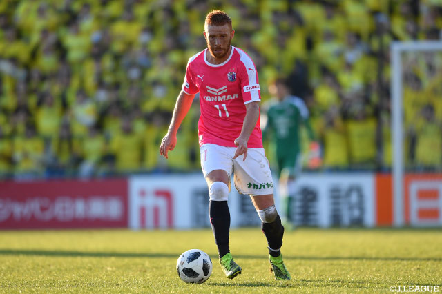 MFソウザが全治3週間の負傷【Ｃ大阪】