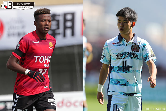 首位の琉球は好調を維持する福島と対戦。3連勝の沼津はホームで富山を迎え撃つ【プレビュー：明治安田Ｊ３ 第5節】