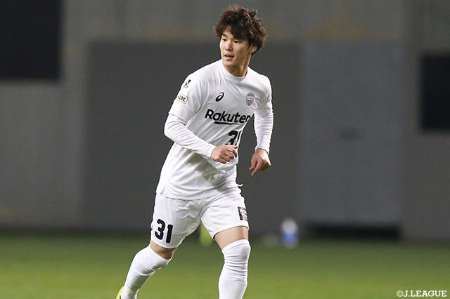 MF中坂が全治4～6週間の負傷【神戸】