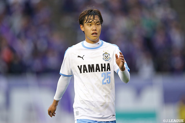 DF大南が全治3～4週間の負傷【磐田】