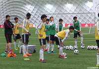 Ｕ－１７ Ｊリーグ選抜オランダキャンプ3日目活動レポート【Ｊリーグ】