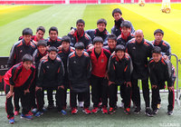 U-17 Jリーグ選抜オランダキャンプ4日目活動レポート【Jリーグ】