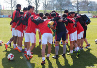 U-17 Jリーグ選抜オランダキャンプ5日目活動レポート【Jリーグ】