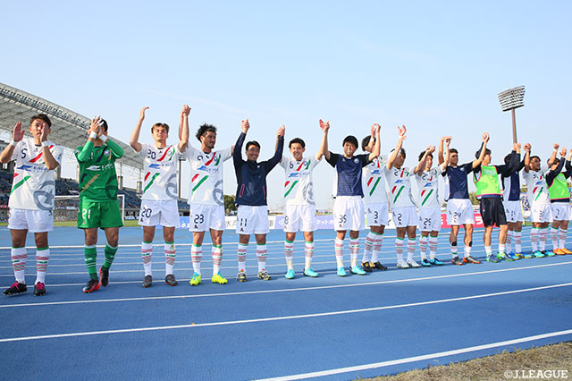 首位の岡山が今季初黒星 町田は水戸との上位対決を制し無敗をキープ【サマリー：明治安田Ｊ２ 第7節】