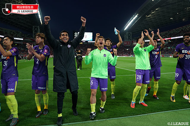 無敗の広島が首位を快走。浦和とＧ大阪が苦しいスタートに【マンスリーレポート（2・3月）：明治安田Ｊ１】
