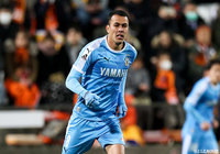 MFムサエフが全治6か月の負傷【磐田】