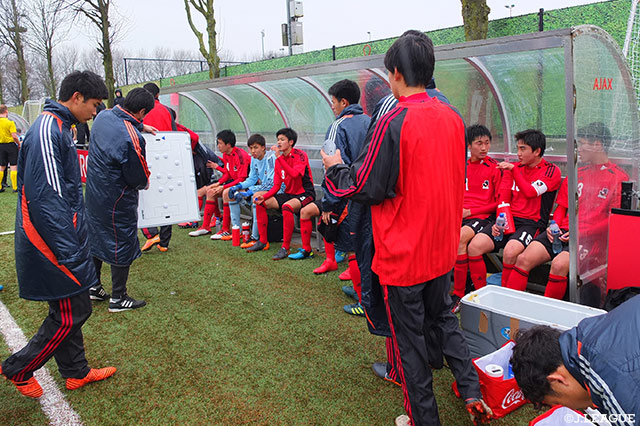 シドニーFCとの5位決定戦に臨み、惜しくもPK戦により敗戦しました