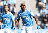 MFアダイウトンが一時帰国【磐田】