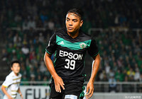 元松本のFWダヴィが加入【北九州】