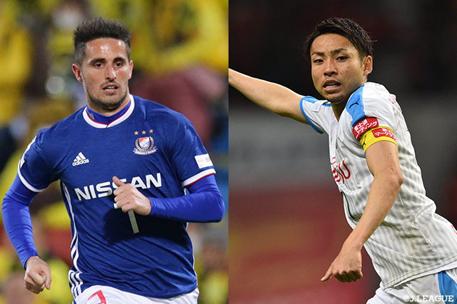 横浜FMvs川崎Ｆの神奈川ダービーは、ウーゴ ヴィエイラと小林 悠の両ストライカーの出来が勝敗を分かつポイントとなりそうだ