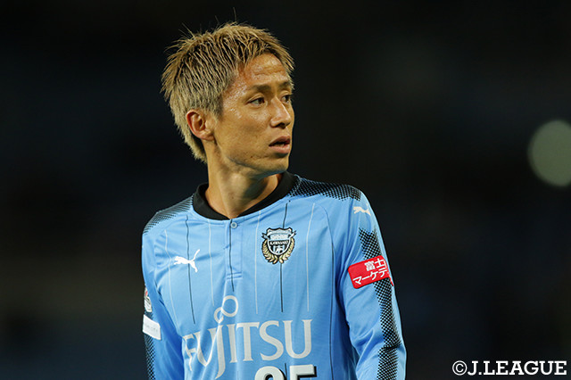 川崎ＦよりMF狩野が完全移籍で加入【徳島】