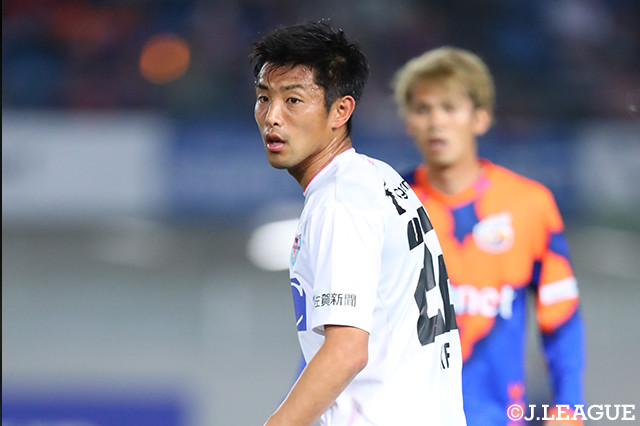 FW池田が全治4週間の負傷【鳥栖】