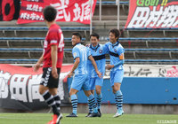 YS横浜が3発快勝で今季2勝目　鹿児島は敵地で群馬を破る【サマリー：明治安田Ｊ３ 第6節】