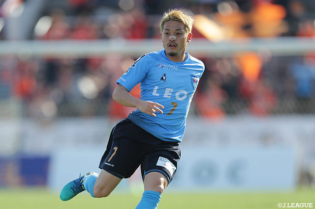 MF野村に第二子が誕生【横浜FC】