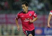 MF関口が6シーズンぶりに復帰【仙台】