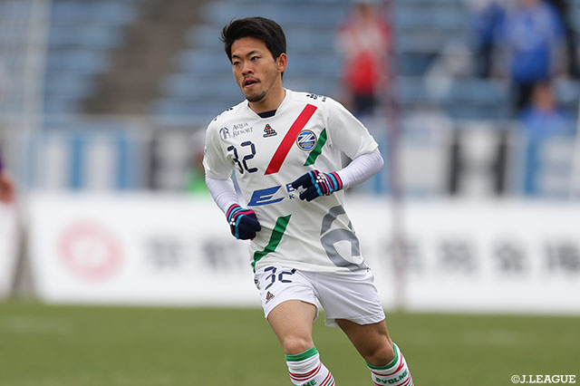 MF戸高が全治6週間の負傷【町田】