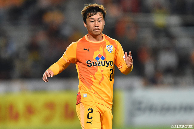 MF清水が全治3週間の負傷【清水】