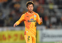 MF清水が全治3週間の負傷【清水】