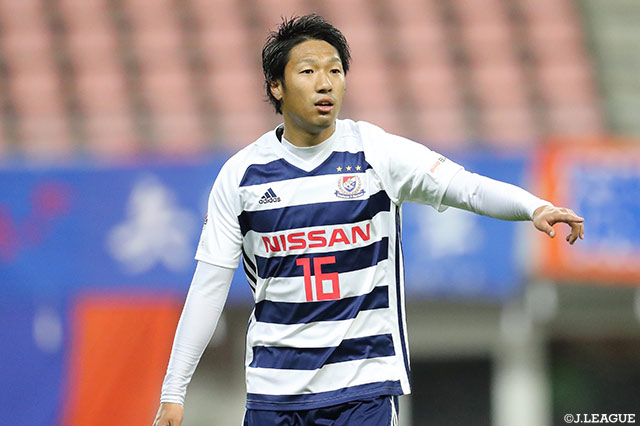 前節2ゴールを決める活躍を見せた伊藤 翔(横浜FM)に注目だ!