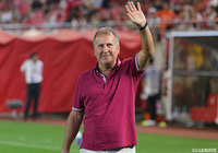 スペシャルゲストにジーコ氏が決定！【J.LEAGUE 25th Anniversary LIVE】