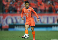 DF渡部が全治3か月の負傷【大宮】