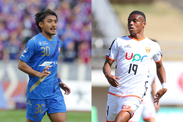 4位と3位の上位対決となった町田と山口の一戦は、浮上をかけた激しい一戦となるだろう