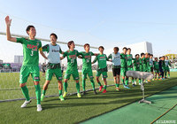 水戸に快勝の東京Ｖが暫定ながら3位に浮上！岡山はホームで引き分け、明日の結果次第で首位陥落の可能性も…【サマリー：明治安田Ｊ２ 第10節】