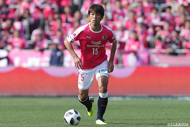 MF木本が全治4週間の負傷【Ｃ大阪】