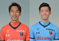 MF金澤とGK加藤の負傷を発表【大宮】