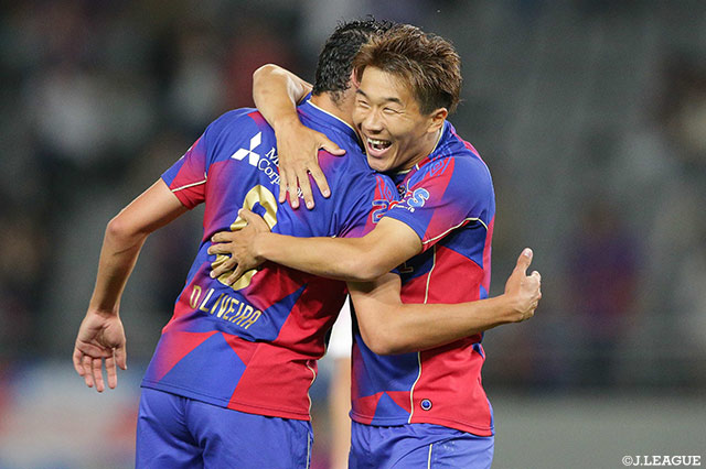 首位攻防戦はFC東京に軍配！4連勝の長崎は9位に浮上【サマリー：明治安田Ｊ１ 第10節】