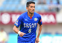 MFカルリーニョスがサンタクルスFCに移籍【徳島】