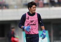 GK井上が入籍を発表【鳥取】