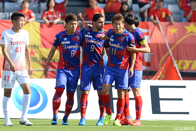 ”平和祈念マッチ”は広島に軍配！FC東京は3連勝を達成し、首位・広島を追走【サマリー：明治安田Ｊ１ 第11節】