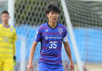 MF鈴木の負傷を発表【FC東京】