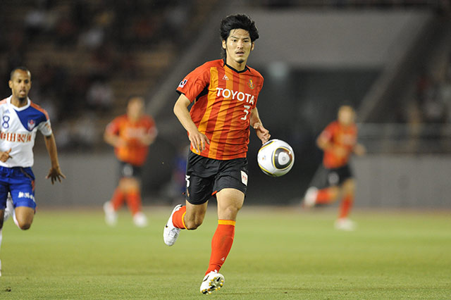 プロサッカー選手としての経験 役立てています 千代反田 充編 ｊリーグ Jp