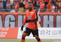 DFヘナンが全治6週間の負傷【山口】