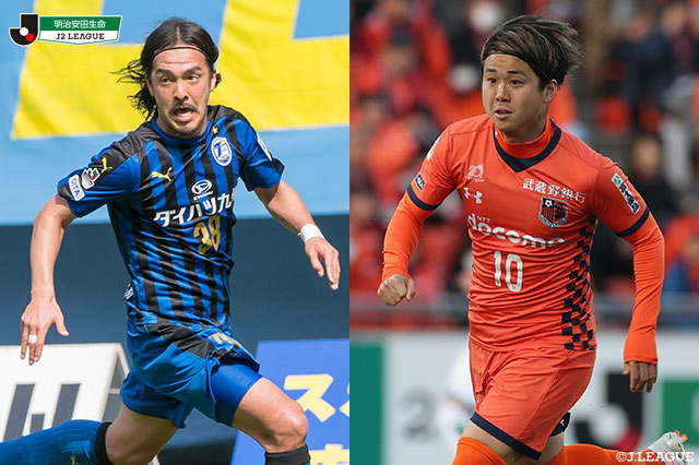 首位の大分は調子を上げてきた大宮と激突。甲府は上野監督の初陣を勝利で飾れるか【プレビュー：明治安田Ｊ２ 第12節】
