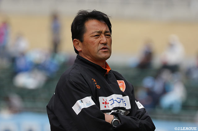 上野新監督（甲府）の初陣となる相手は、昨季途中まで率いた山口。因縁めいた一戦となった