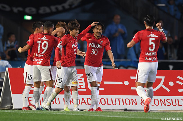 浦和が興梠の2ゴールでオリヴェイラ体制初勝利！無失点勝利の広島、早くもシーズン10勝を達成【サマリー：明治安田Ｊ１ 第12節】